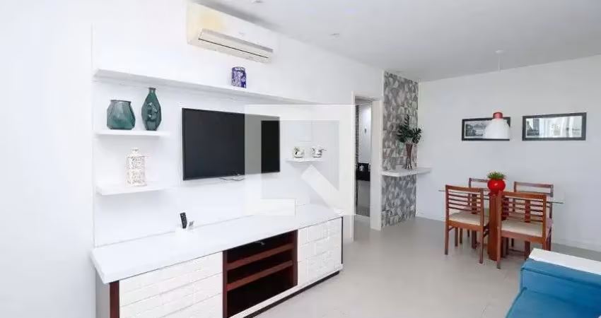 Apartamento para aluguel - jardim oceânico, 1 quarto,  55 m² - rio de janeiro