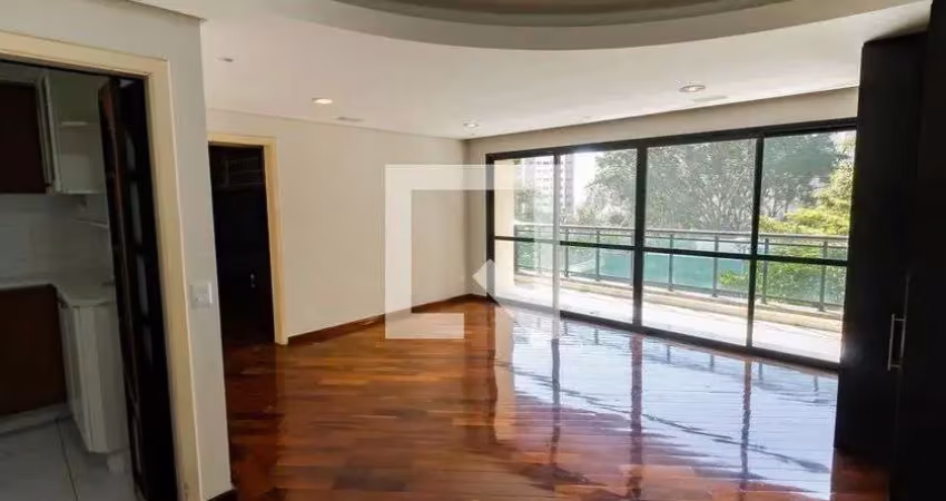 Apartamento para aluguel - portal do morumbi, 4 quartos,  160 m² - são paulo