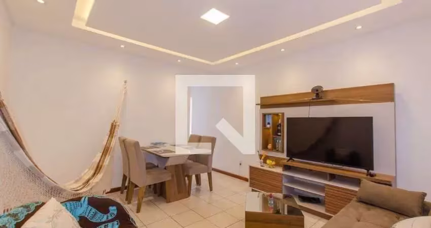 Apartamento para aluguel - lagoa da conceição, 3 quartos,  74 m² - florianópolis