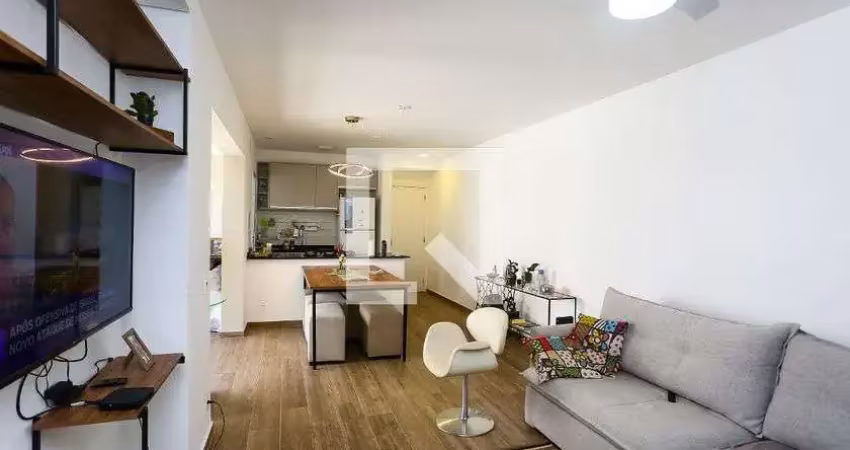 Apartamento para aluguel - jardim monte kemel, 3 quartos,  76 m² - são paulo