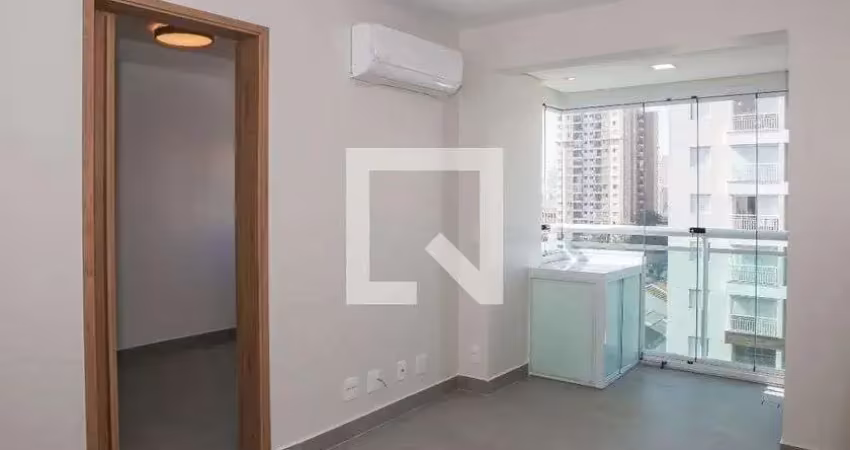 Apartamento para aluguel - barra funda, 1 quarto,  42 m² - são paulo