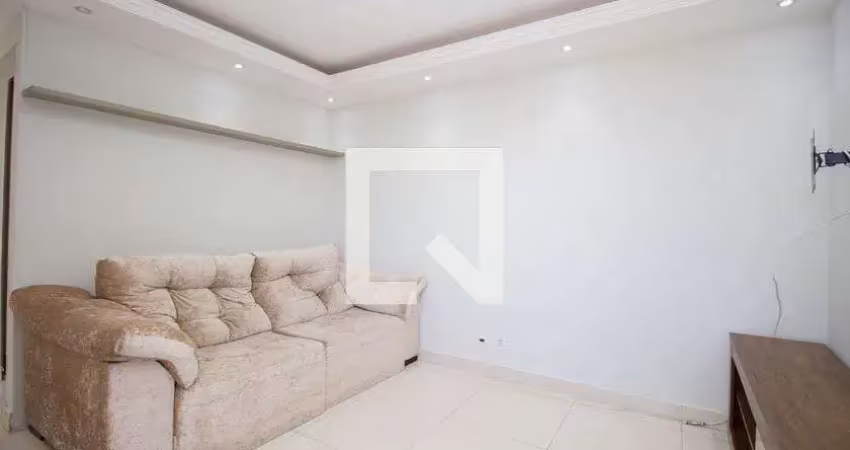 Apartamento para aluguel - jardim botânico, 2 quartos,  50 m² - brasília
