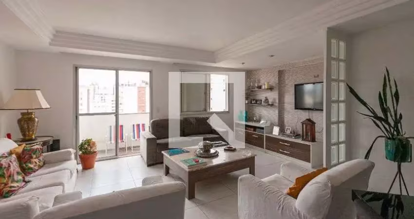 Apartamento para aluguel - vila pompéia, 4 quartos,  114 m² - são paulo