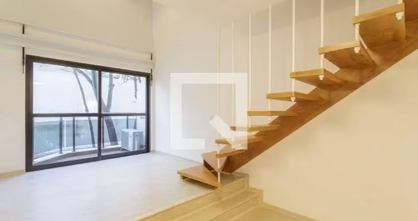 Apartamento para aluguel - itaim bibi, 1 quarto,  54 m² - são paulo