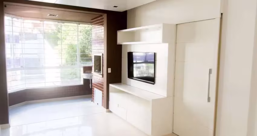 Apartamento para aluguel - coqueiros, 3 quartos,  92 m² - florianópolis
