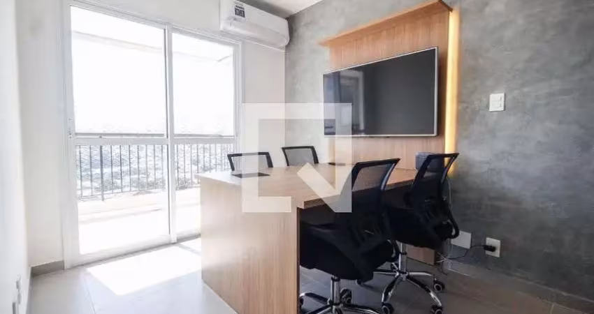 Apartamento para aluguel - santana, 1 quarto,  41 m² - são paulo