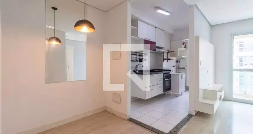 Apartamento para aluguel - jardim iracema, 2 quartos,  57 m² - barueri