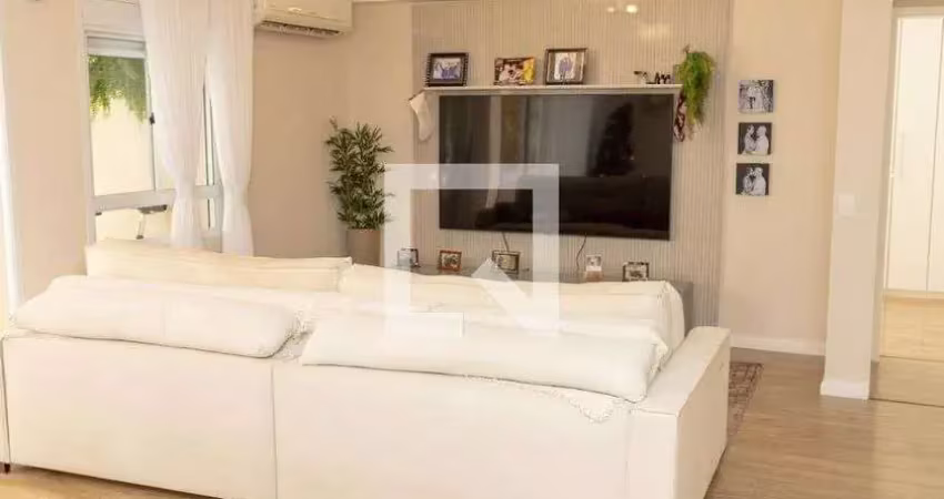 Apartamento para aluguel - panamby, 3 quartos,  140 m² - são paulo
