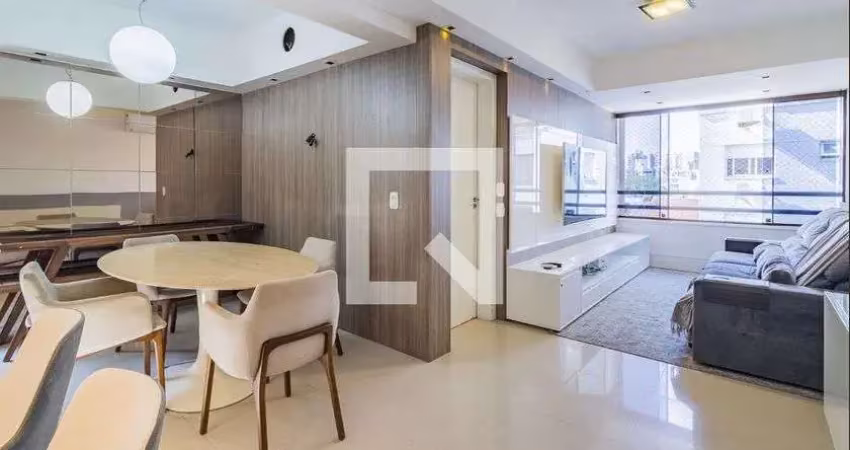 Apartamento para aluguel - boa vista, 2 quartos,  74 m² - porto alegre