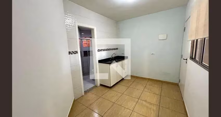 Casa para aluguel - jardim palmira, 1 quarto,  25 m² - guarulhos