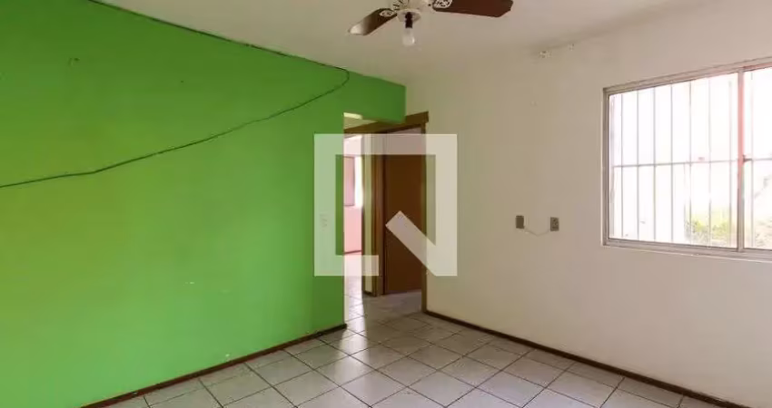 Apartamento para aluguel - igará, 2 quartos,  44 m² - canoas