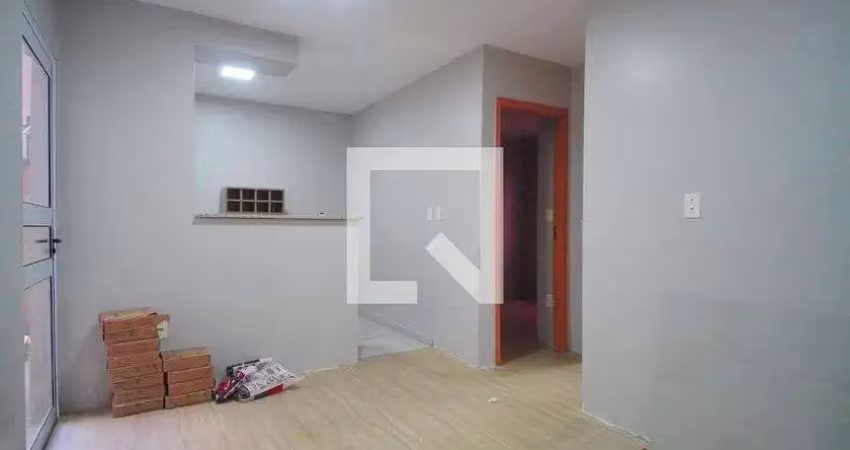 Apartamento para aluguel - rondônia, 2 quartos,  46 m² - novo hamburgo