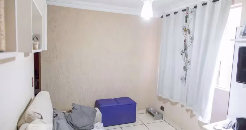 Apartamento para aluguel - vila antonieta, 2 quartos,  38 m² - são paulo