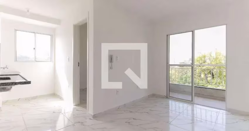 Apartamento para aluguel - itaquera, 2 quartos,  40 m² - são paulo