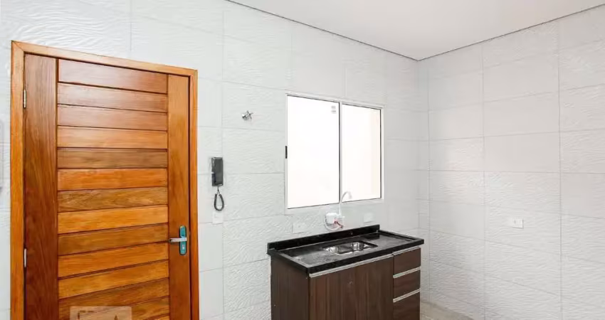 Apartamento para aluguel - ponte grande, 2 quartos,  31 m² - guarulhos