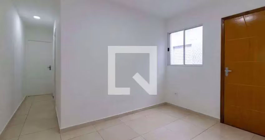 Apartamento para aluguel - itaquera, 2 quartos,  39 m² - são paulo