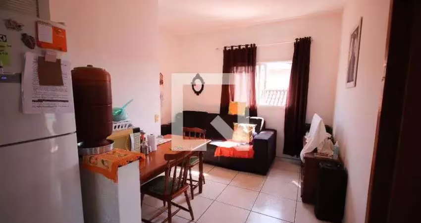 Casa / sobrado em condomínio para aluguel - aviação, 2 quartos,  72 m² - praia grande