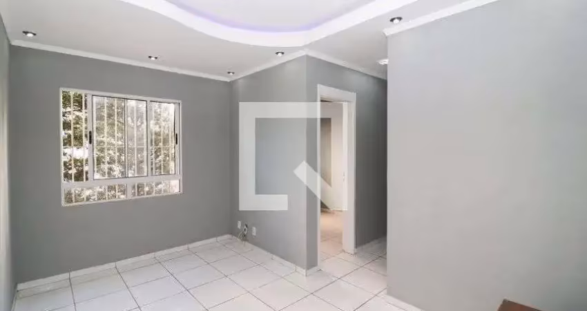 Apartamento para aluguel - ponte grande, 2 quartos,  45 m² - guarulhos