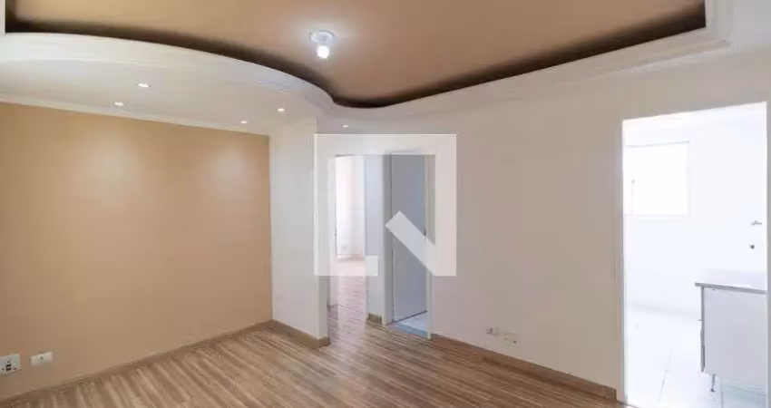 Apartamento para aluguel - são bernardo, 2 quartos,  45 m² - campinas