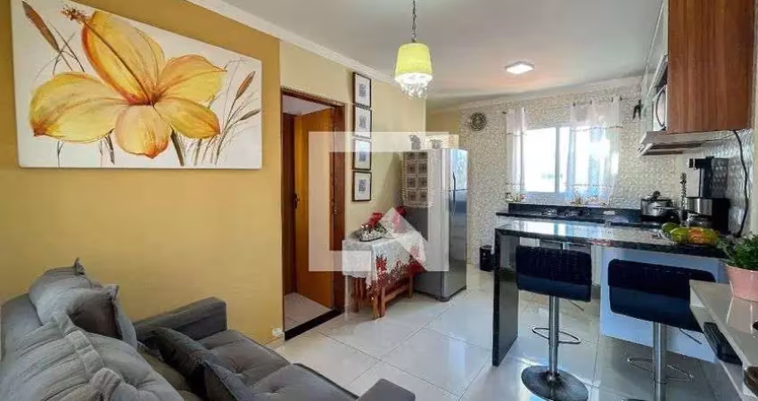 Casa / sobrado em condomínio para aluguel - freguesia do ó, 2 quartos,  45 m² - são paulo