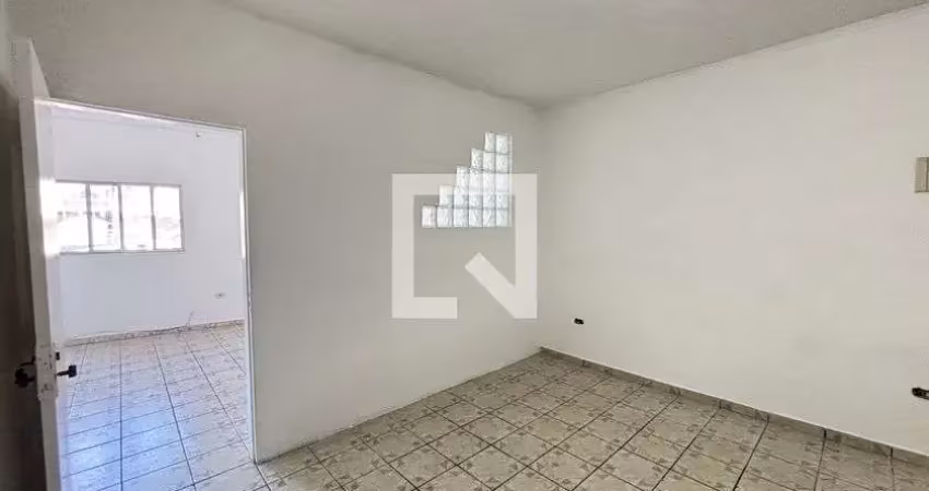 Apartamento para aluguel - parque joão ramalho, 1 quarto,  50 m² - santo andré
