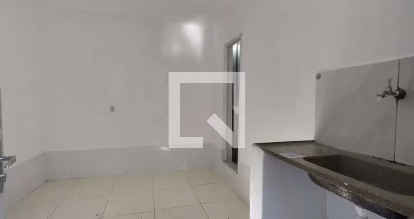 Kitnet / stúdio para aluguel - freguesia , 1 quarto,  22 m² - rio de janeiro