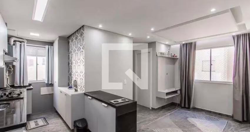 Apartamento para aluguel - parque savoy city, 2 quartos,  40 m² - são paulo