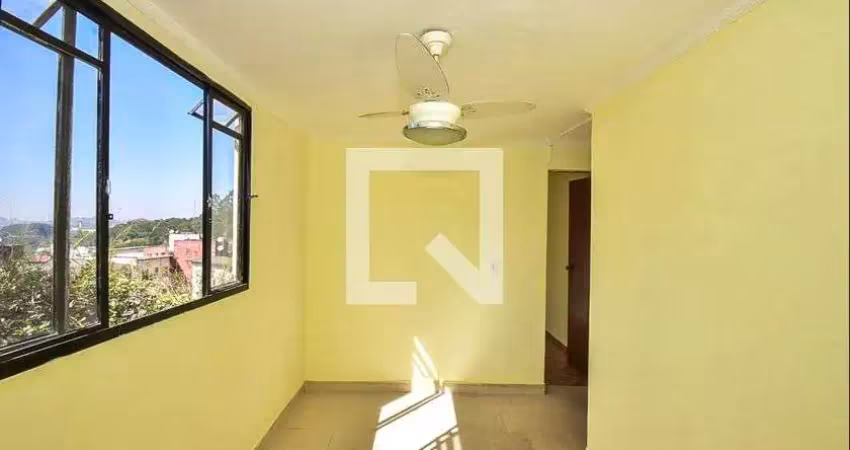 Apartamento para aluguel - raposo tavares, 2 quartos,  49 m² - são paulo