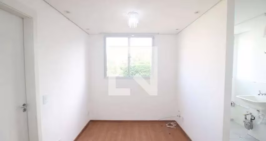 Apartamento para aluguel - vila santa maria, 2 quartos,  38 m² - são paulo