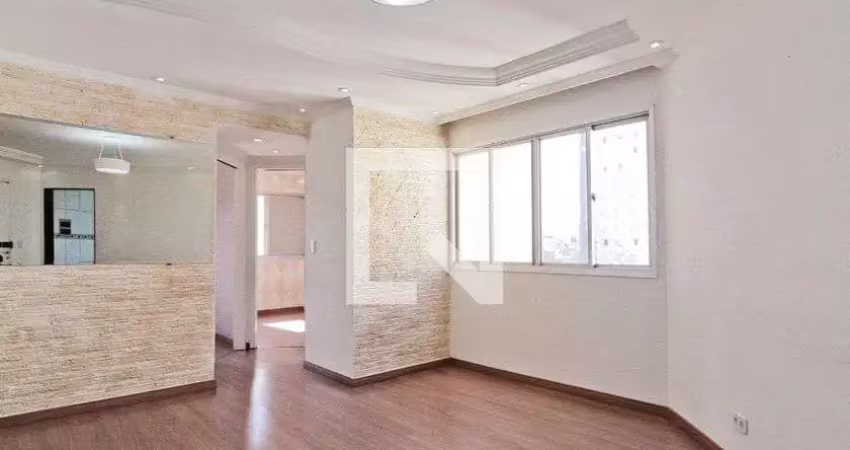 Apartamento para aluguel - jardim maristela, 2 quartos,  56 m² - são paulo