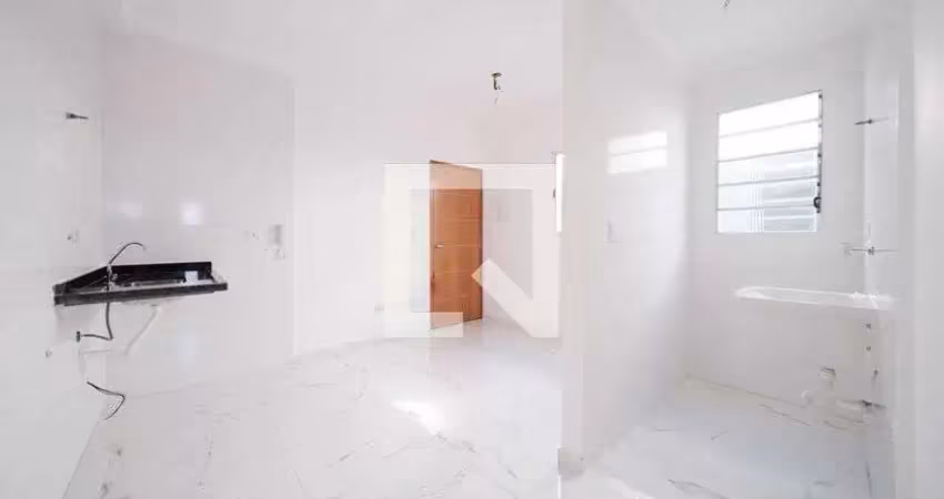 Apartamento para aluguel - jardim aricanduva, 2 quartos,  34 m² - são paulo