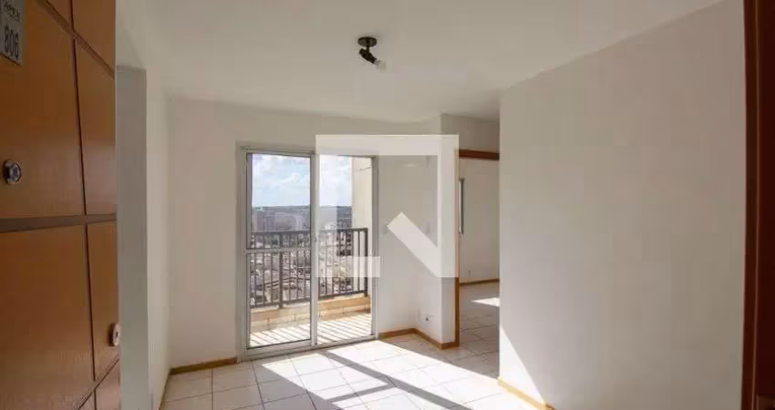 Apartamento para aluguel - samambaia, 2 quartos,  50 m² - brasília