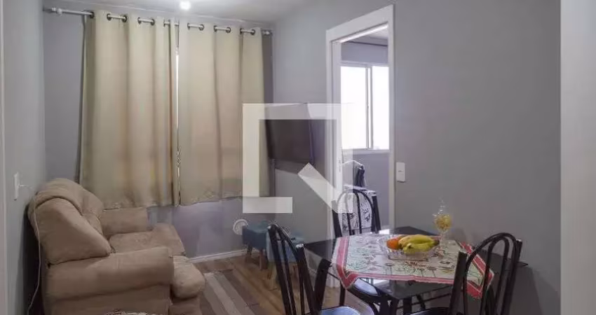 Apartamento para aluguel - vila augusta, 2 quartos,  36 m² - guarulhos