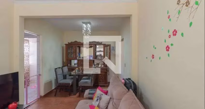 Apartamento para aluguel - vila marieta, 3 quartos,  80 m² - campinas