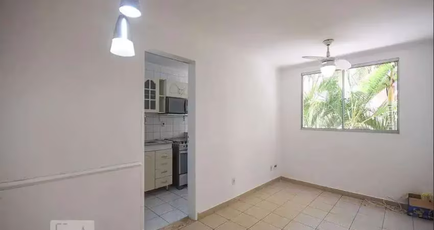 Apartamento para aluguel - portal do morumbi, 2 quartos,  50 m² - são paulo