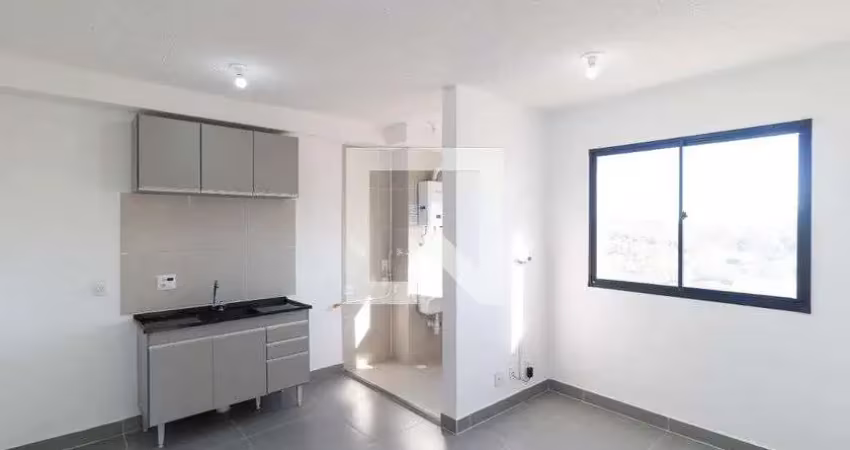 Apartamento para aluguel - jardim ipaussurama , 2 quartos,  37 m² - campinas