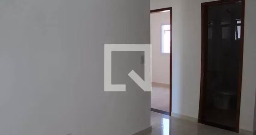 Apartamento para aluguel - água fria, 2 quartos,  48 m² - são paulo
