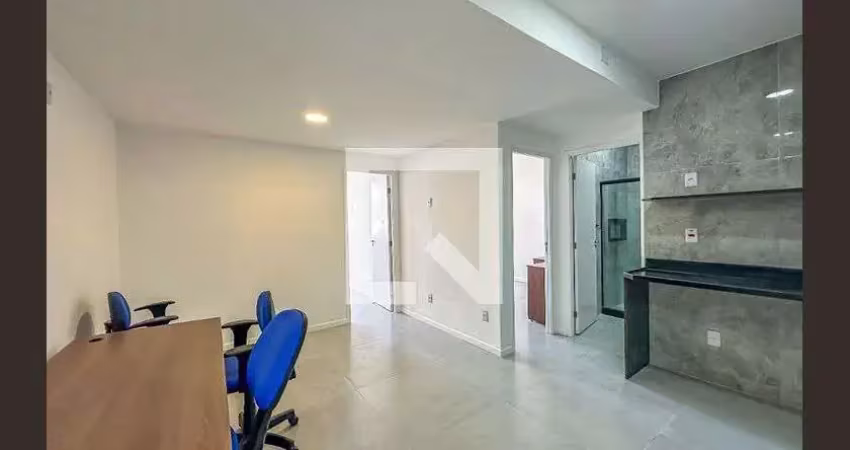 Apartamento para aluguel - centro, 2 quartos,  49 m² - rio de janeiro