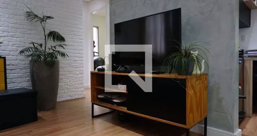 Apartamento para aluguel - jardim éster yolanda, 2 quartos,  63 m² - são paulo