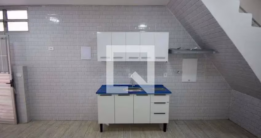 Casa para aluguel - tatuapé, 2 quartos,  60 m² - são paulo
