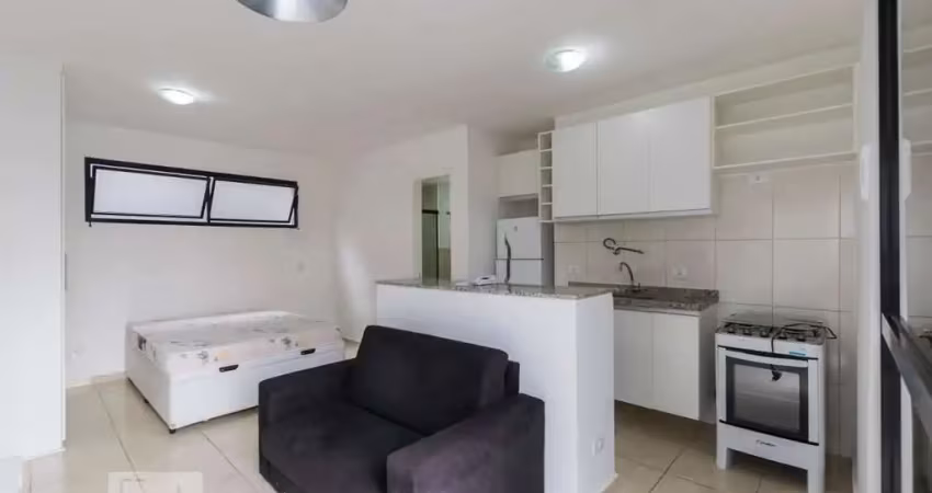 Kitnet / stúdio para aluguel - ipiranga, 1 quarto,  50 m² - são paulo
