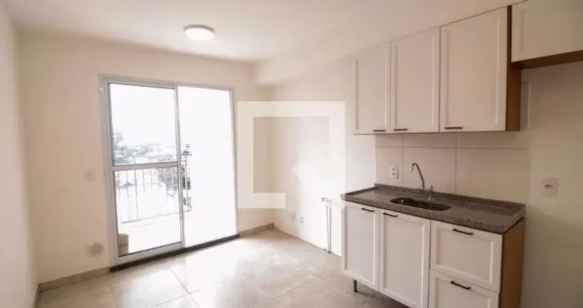 Apartamento para aluguel - chácara santo antonio, 2 quartos,  40 m² - são paulo