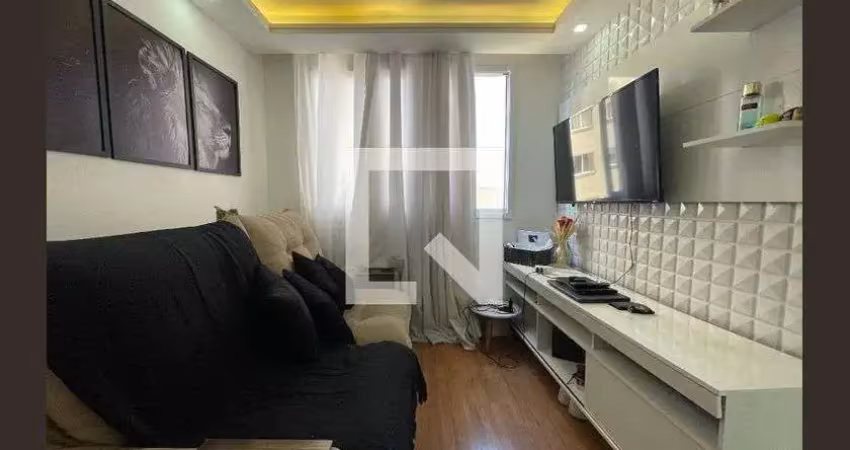 Apartamento para aluguel - jardim jussara, 2 quartos,  41 m² - são paulo