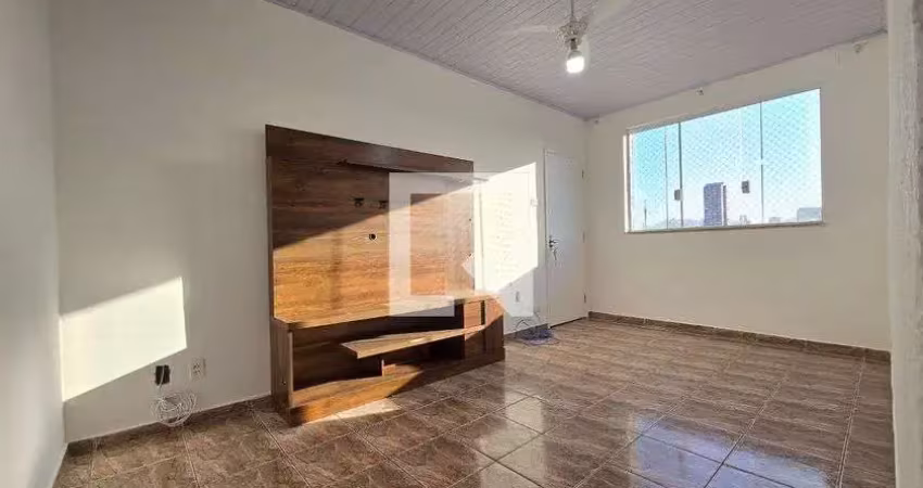 Apartamento para aluguel - macuco , 2 quartos,  90 m² - santos