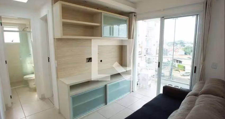 Apartamento para aluguel - igará, 2 quartos,  55 m² - canoas