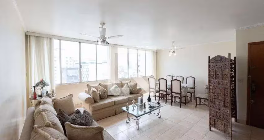 Apartamento para aluguel - bela vista, 3 quartos,  145 m² - são paulo