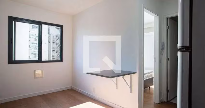 Apartamento para aluguel - bela vista, 1 quarto,  26 m² - são paulo