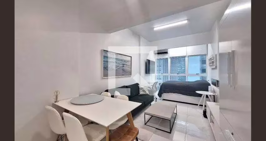 Apartamento para aluguel - centro, 1 quarto,  31 m² - rio de janeiro
