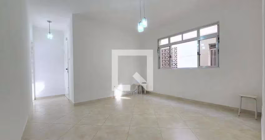 Apartamento para aluguel - boqueirão, 2 quartos,  70 m² - santos