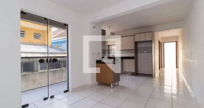 Apartamento para aluguel - fazendinha, 2 quartos,  70 m² - curitiba